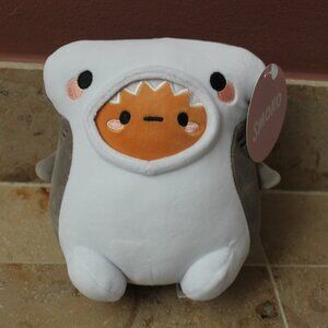 Smoko Under The Sea Tayto Potato Hammer Shark Plush